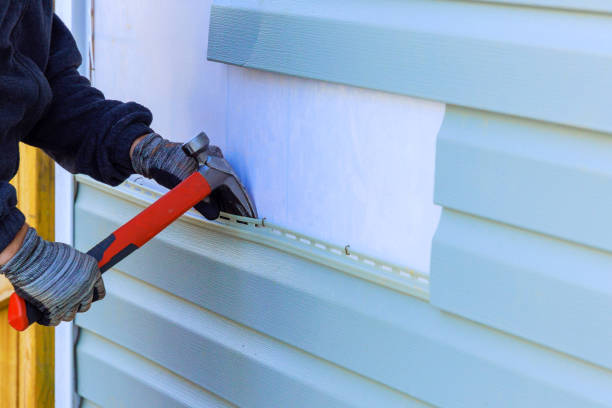 Reliable Emergency Siding Repair contractor in Montgomery Village, MD by Superior Siding Solutions